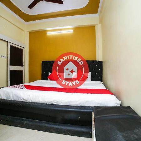 Hotel Shiv Mahima Inn By Wb Inn Prayagraj Esterno foto