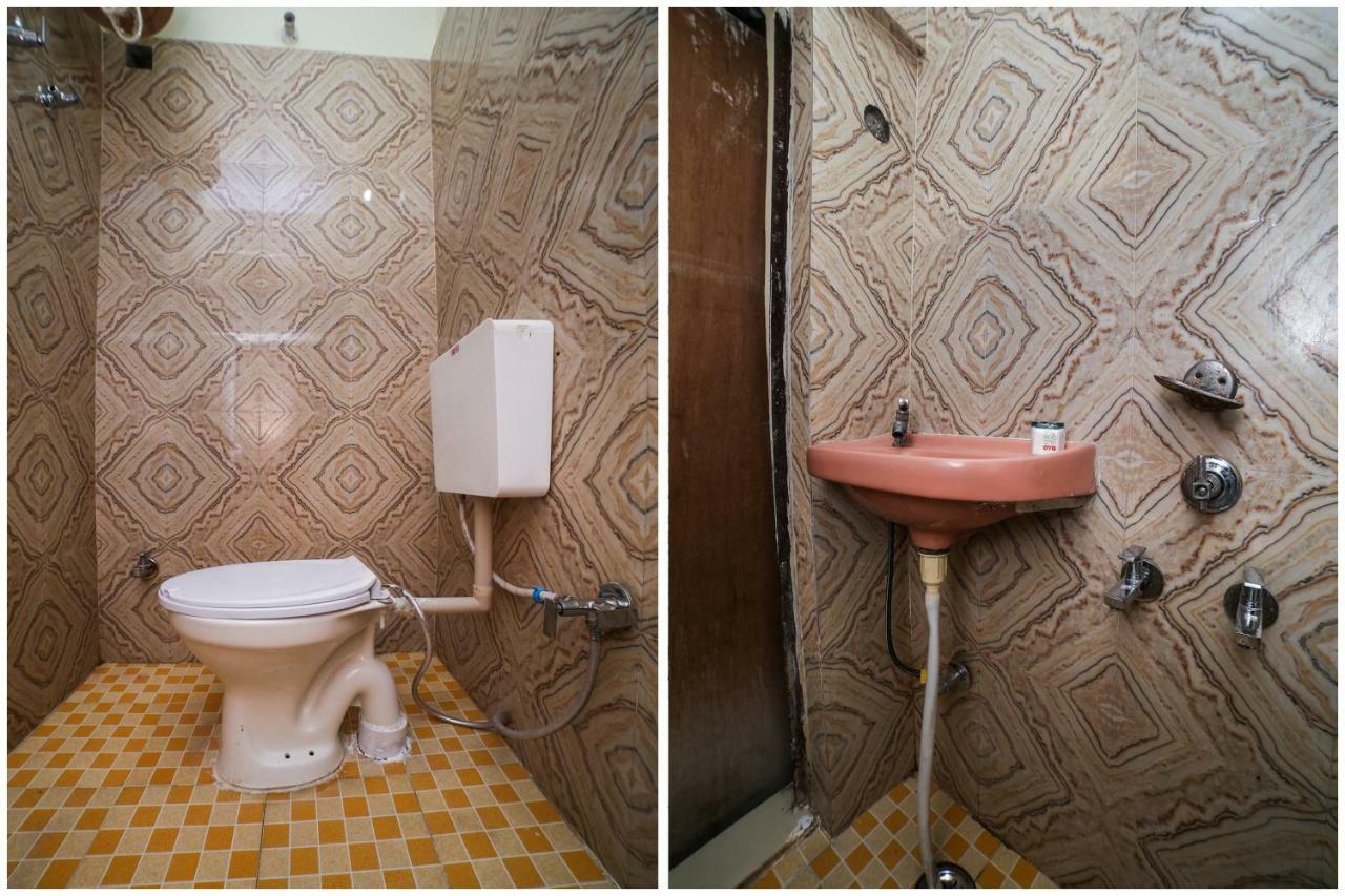 Hotel Shiv Mahima Inn By Wb Inn Prayagraj Esterno foto