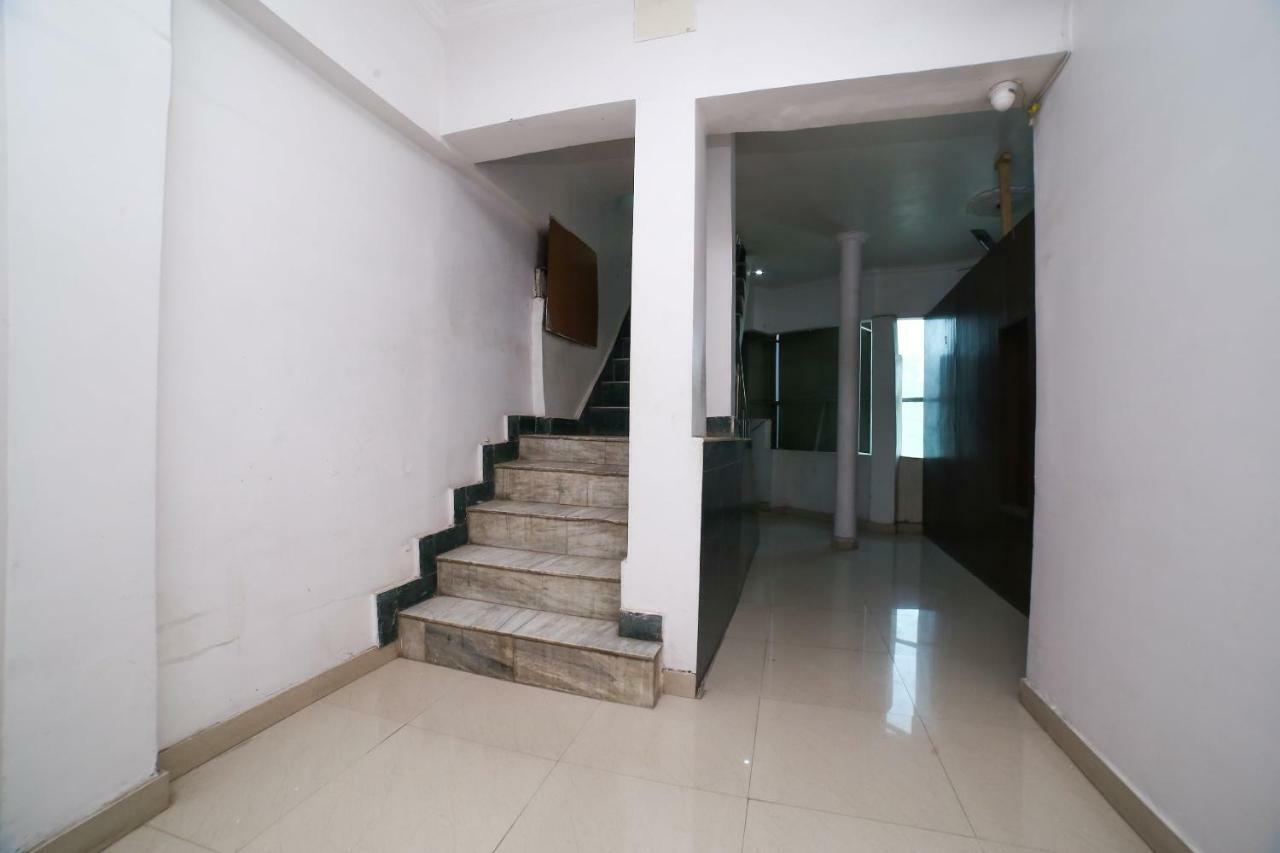 Hotel Shiv Mahima Inn By Wb Inn Prayagraj Esterno foto